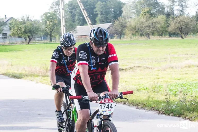 Poland Bike Marathon w Jasienicy (zdjęcia, wideo)