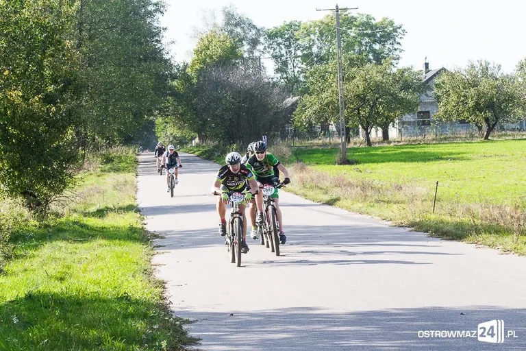 Poland Bike Marathon w Jasienicy (zdjęcia, wideo)