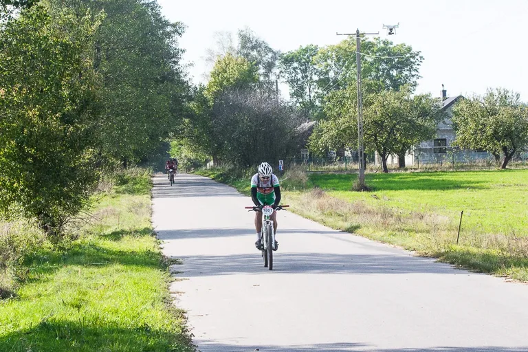Poland Bike Marathon w Jasienicy (zdjęcia, wideo)