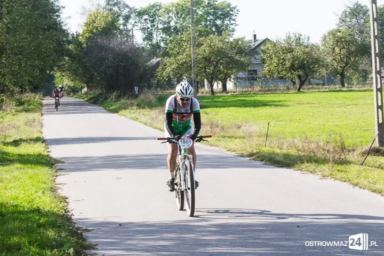 Poland Bike Marathon w Jasienicy (zdjęcia, wideo)