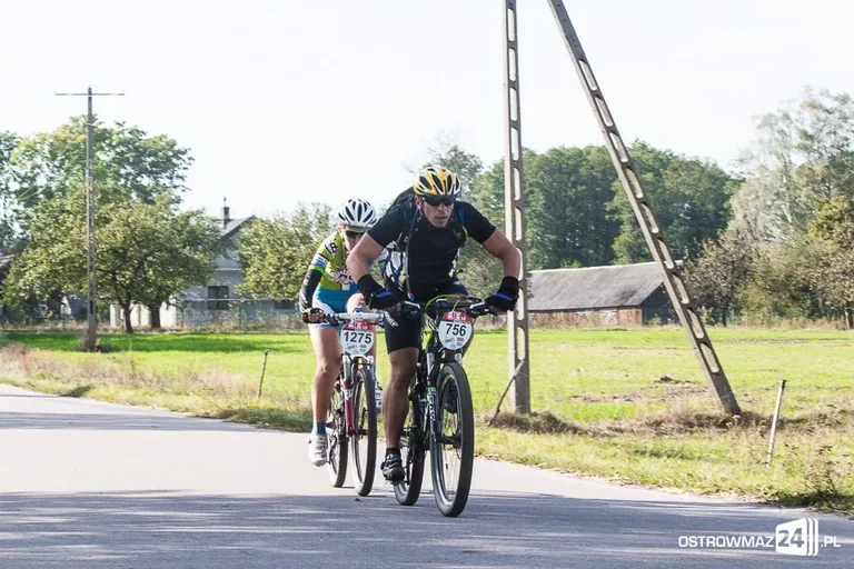 Poland Bike Marathon w Jasienicy (zdjęcia, wideo)