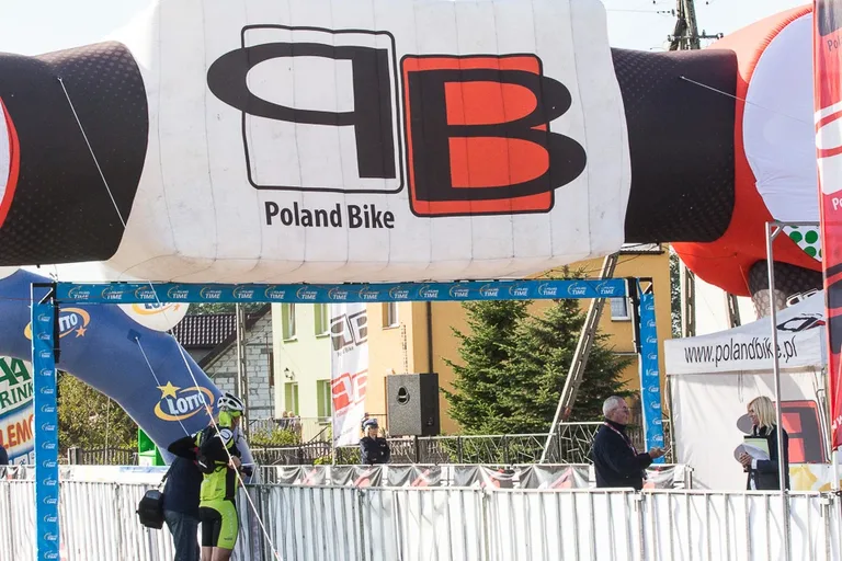 Poland Bike Marathon w Jasienicy (zdjęcia, wideo)