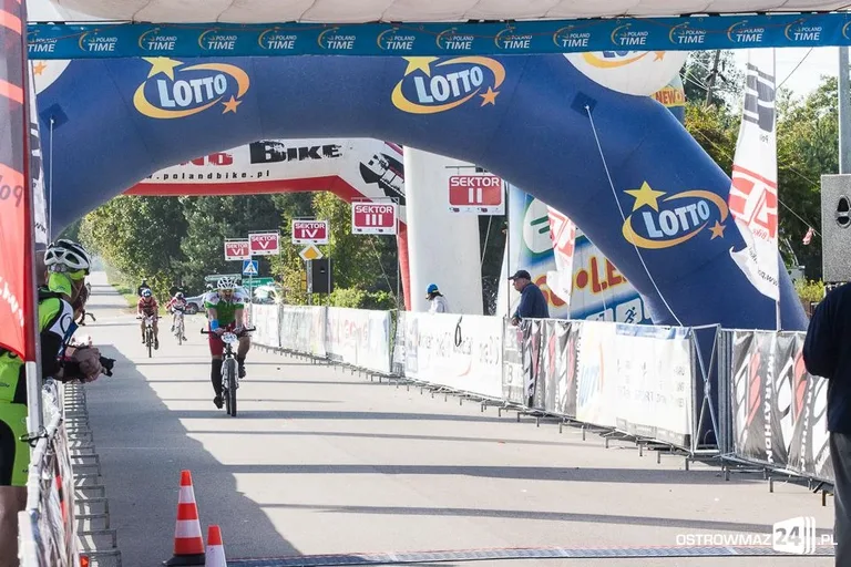 Poland Bike Marathon w Jasienicy (zdjęcia, wideo)