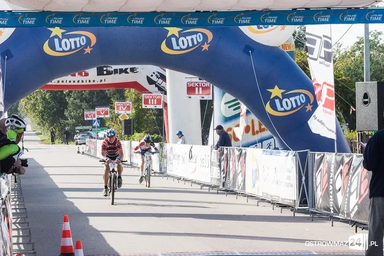 Poland Bike Marathon w Jasienicy (zdjęcia, wideo)