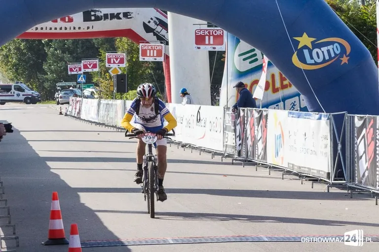 Poland Bike Marathon w Jasienicy (zdjęcia, wideo)