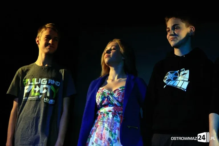 Premiera w Teatrze Kotłownia (zdjęcia, wideo)