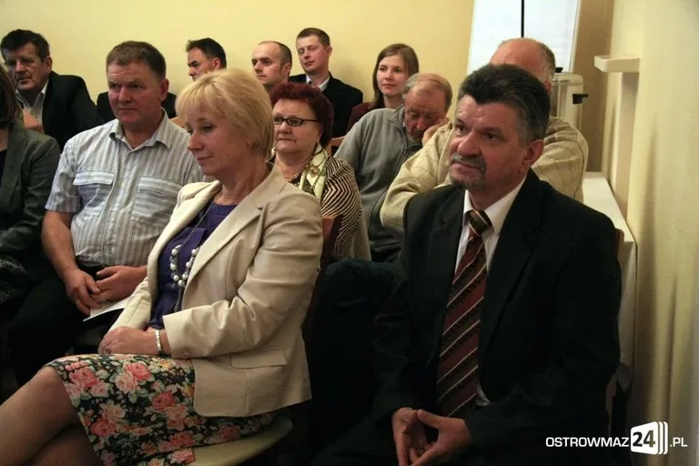 Dorota Łosiewicz w Ostrowi Maz. (zdjęcia)