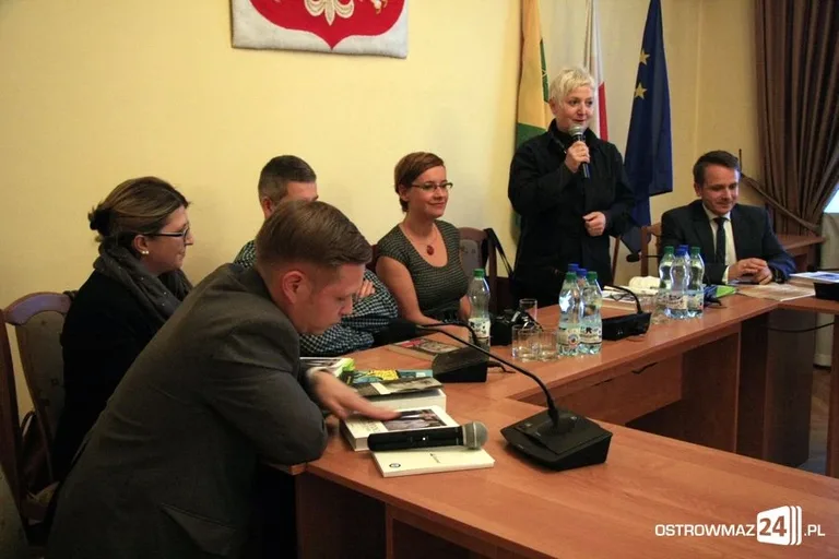 Dorota Łosiewicz w Ostrowi Maz. (zdjęcia)