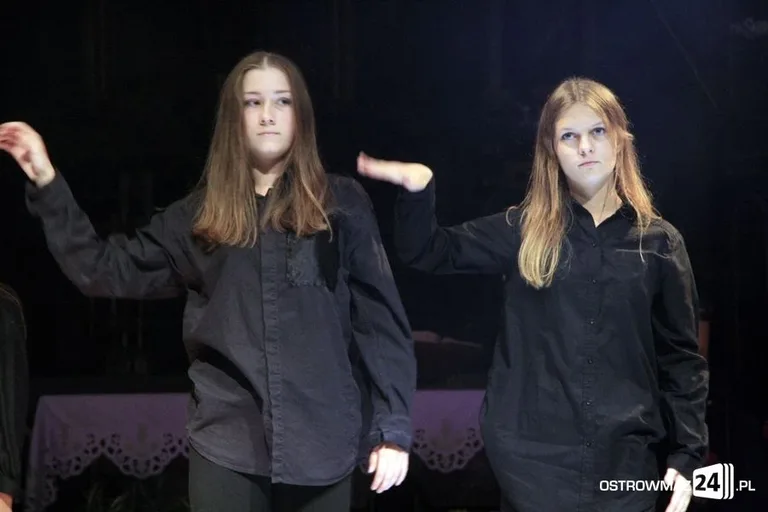 Musical 'Samson' (zdjęcia, wideo)