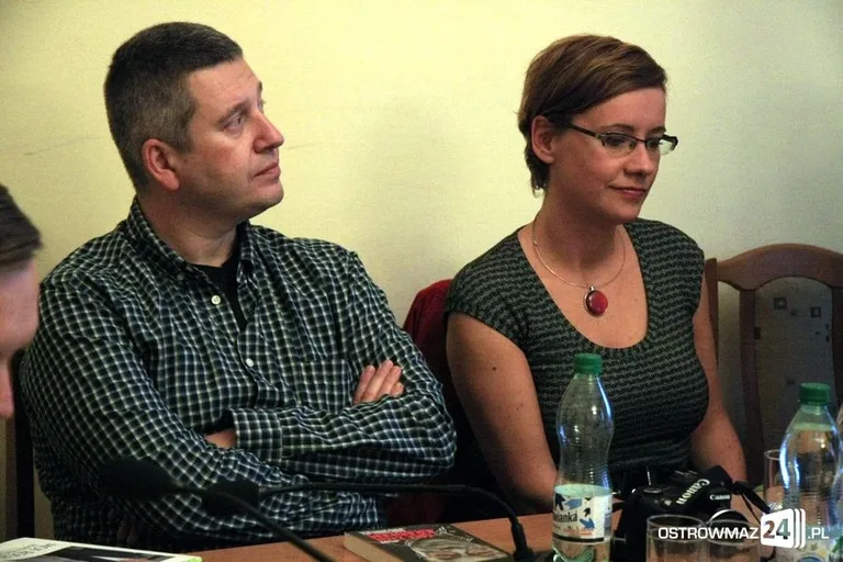 Dorota Łosiewicz w Ostrowi Maz. (zdjęcia)