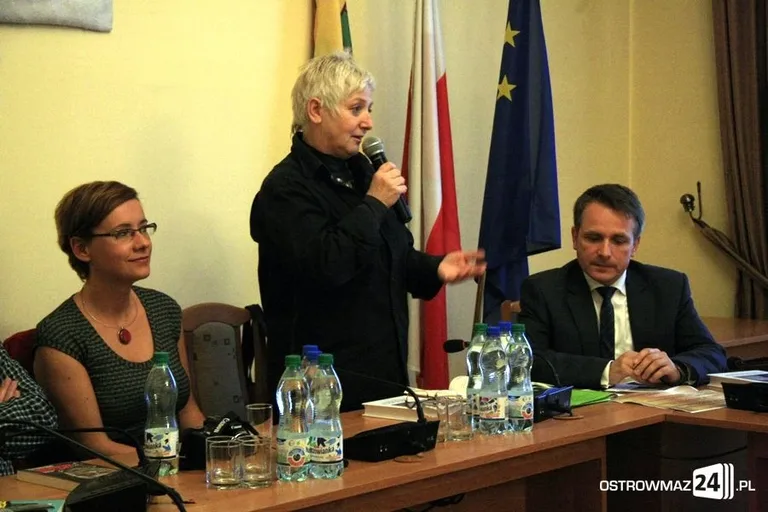Dorota Łosiewicz w Ostrowi Maz. (zdjęcia)