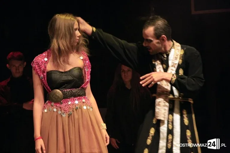 Musical 'Samson' (zdjęcia, wideo)