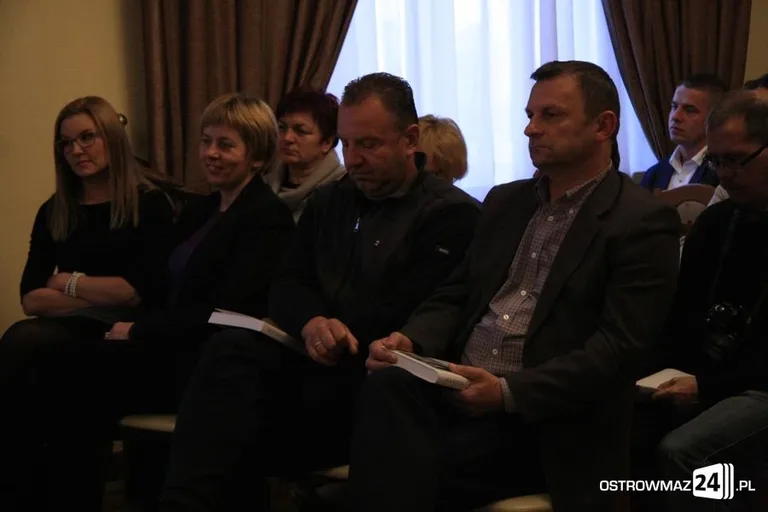Dorota Łosiewicz w Ostrowi Maz. (zdjęcia)