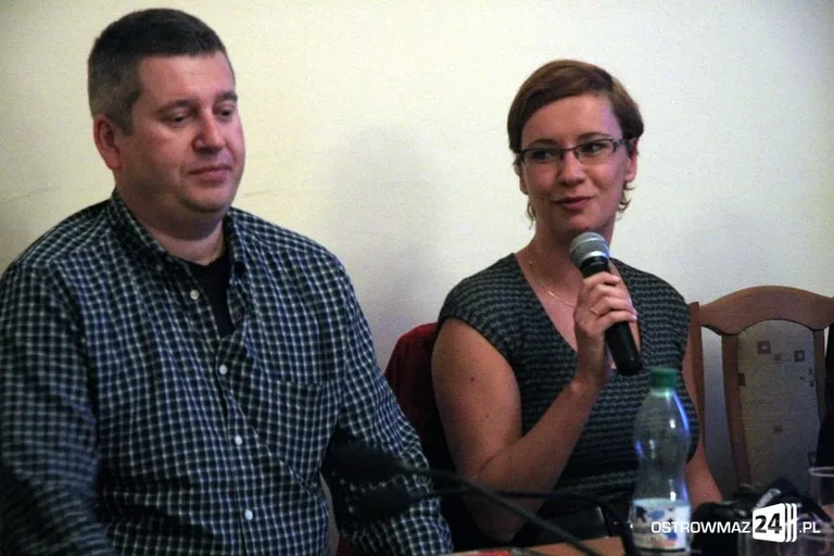 Dorota Łosiewicz w Ostrowi Maz. (zdjęcia)
