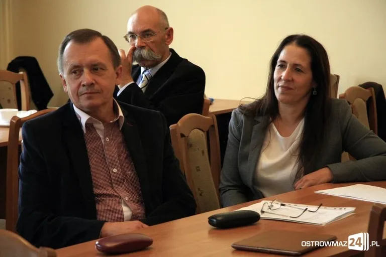 Ostrowski szpital otrzymał unijną dotację (zdjęcia, wideo)