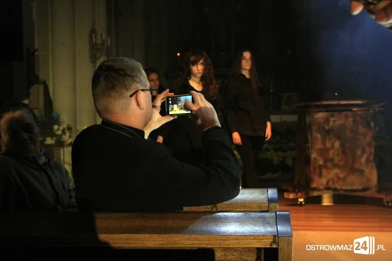 Musical 'Samson' (zdjęcia, wideo)