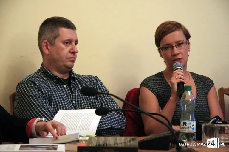 Dorota Łosiewicz w Ostrowi Maz. (zdjęcia)