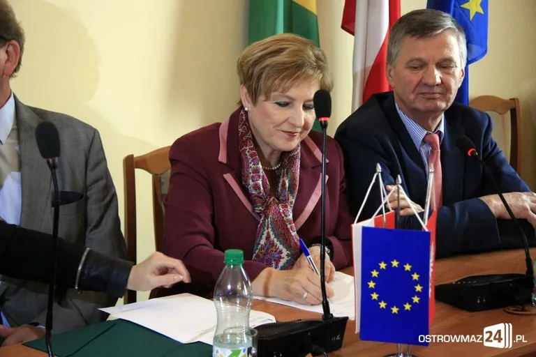 Ostrowski szpital otrzymał unijną dotację (zdjęcia, wideo)