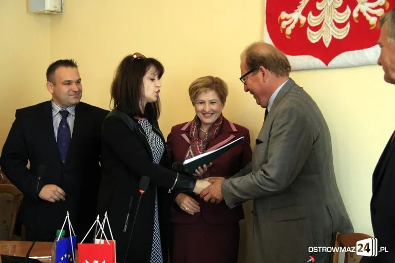 Ostrowski szpital otrzymał unijną dotację (zdjęcia, wideo)