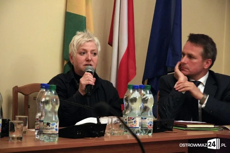 Dorota Łosiewicz w Ostrowi Maz. (zdjęcia)