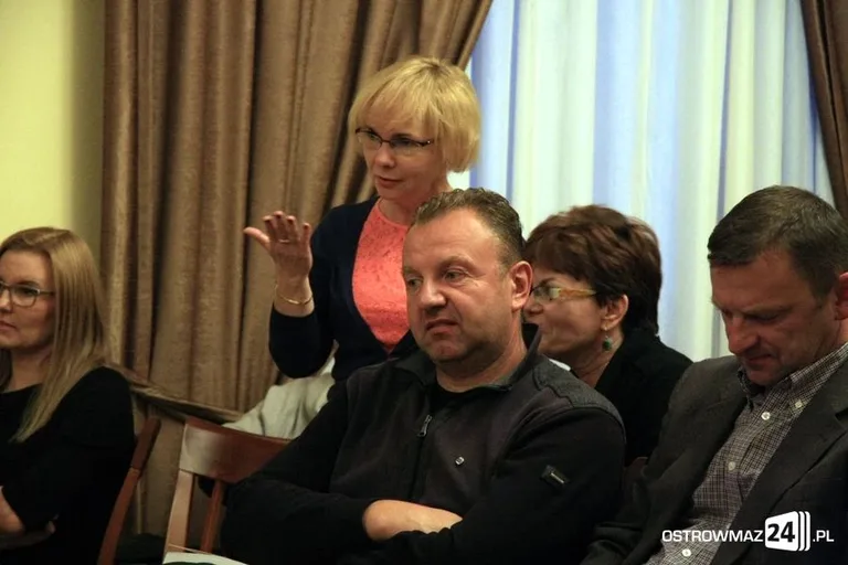 Dorota Łosiewicz w Ostrowi Maz. (zdjęcia)