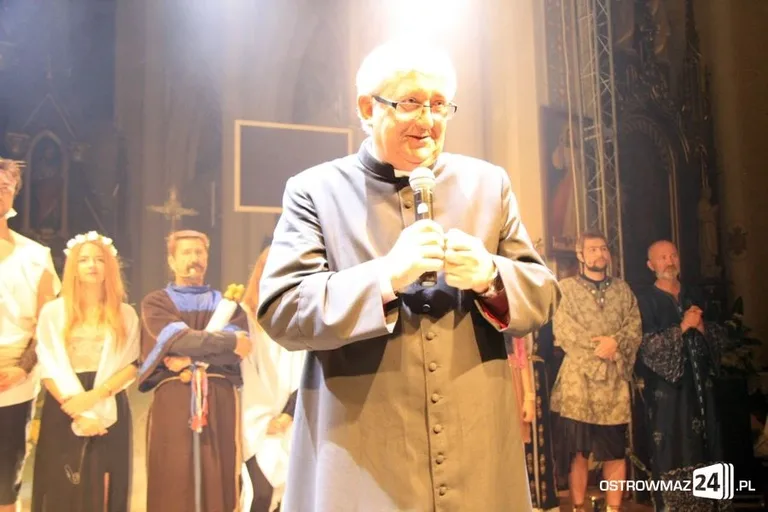 Musical 'Samson' (zdjęcia, wideo)