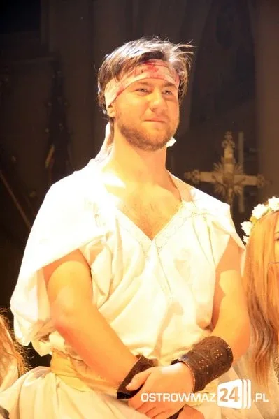 Musical 'Samson' (zdjęcia, wideo)