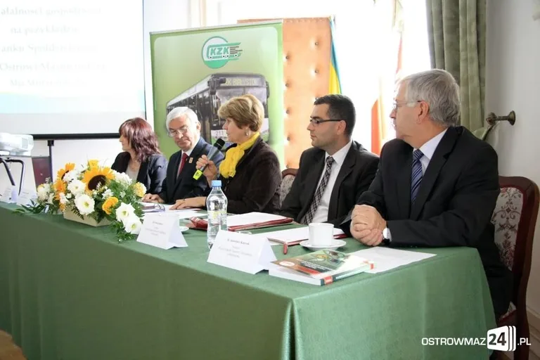 Konferencja naukowa w ratuszu (zdjęcia)