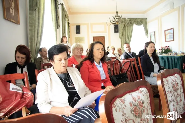 Konferencja naukowa w ratuszu (zdjęcia)