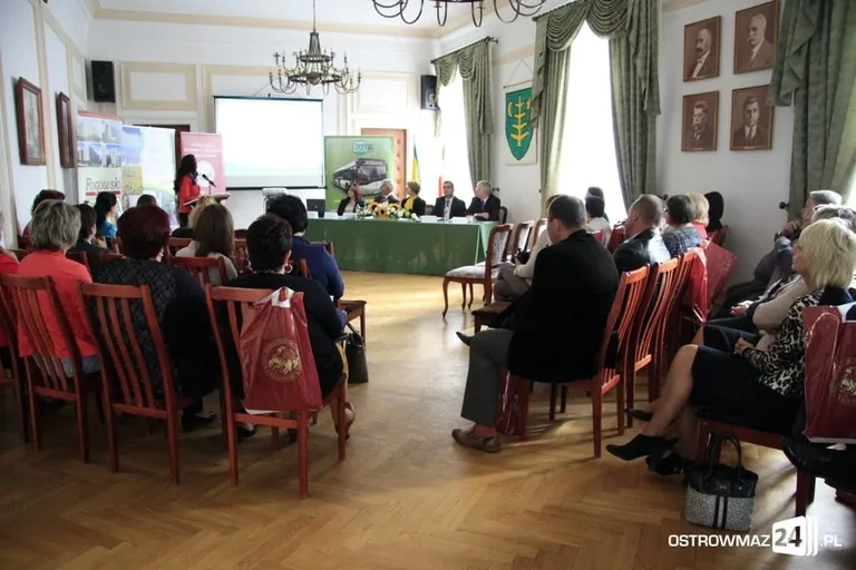 Konferencja naukowa w ratuszu (zdjęcia)