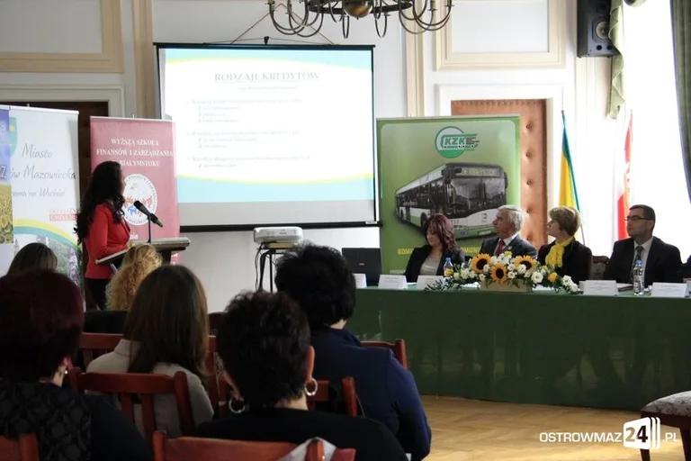 Konferencja naukowa w ratuszu (zdjęcia)