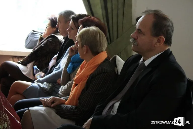 Konferencja naukowa w ratuszu (zdjęcia)