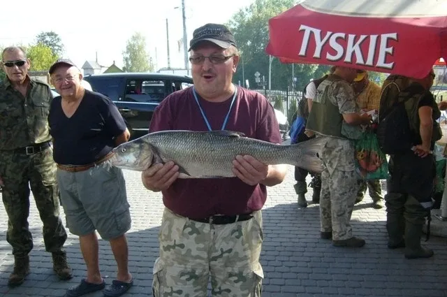 XV Mazowiecki Spinning Bugu (zdjęcia)