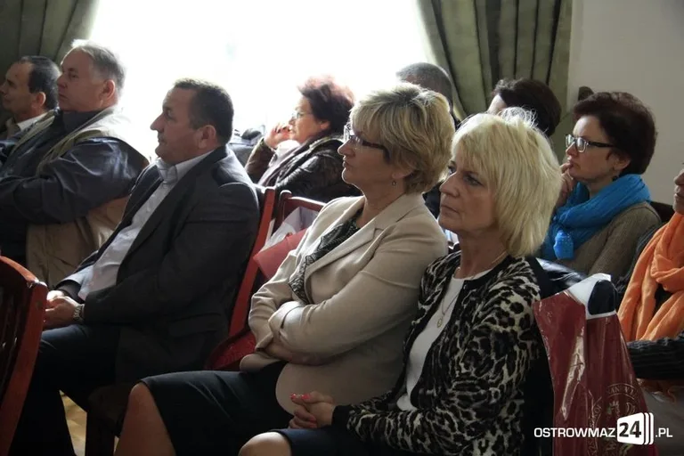 Konferencja naukowa w ratuszu (zdjęcia)