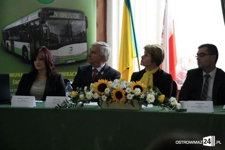 Konferencja naukowa w ratuszu (zdjęcia)