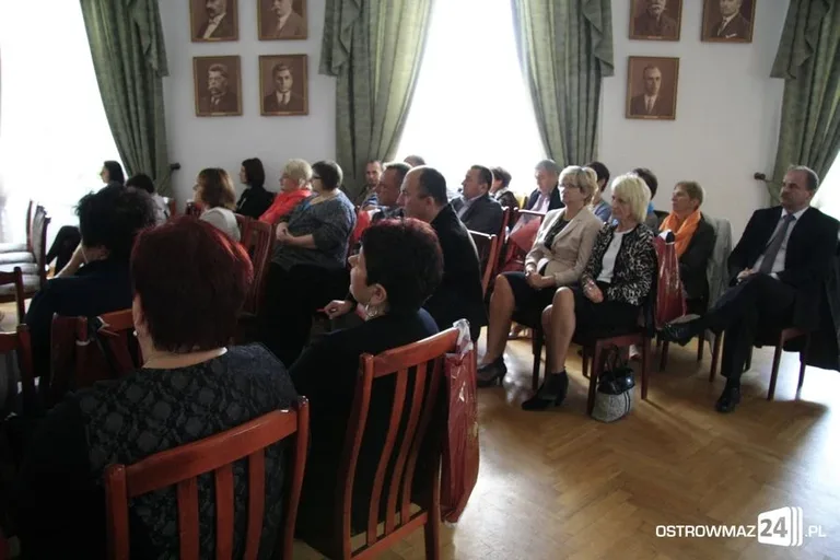 Konferencja naukowa w ratuszu (zdjęcia)