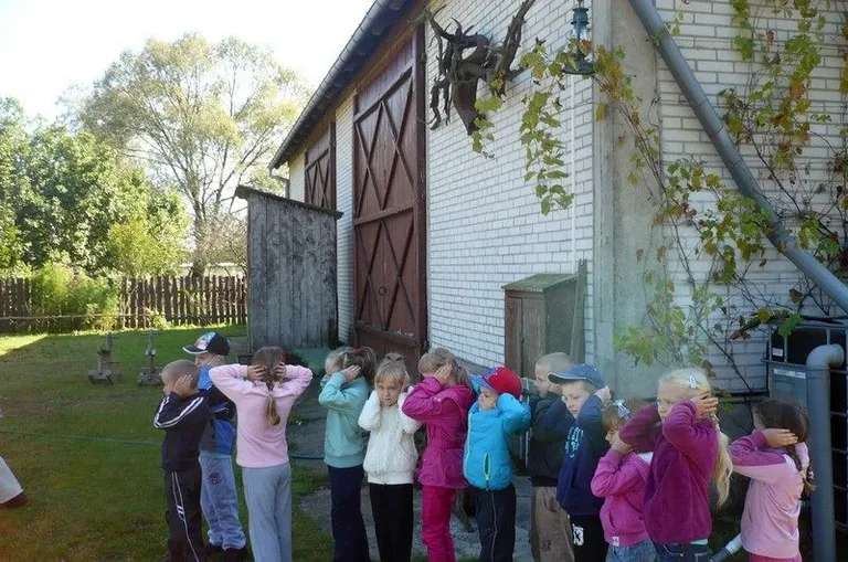 Agro-edukacyjne warsztaty integracyjne (zdjęcia)