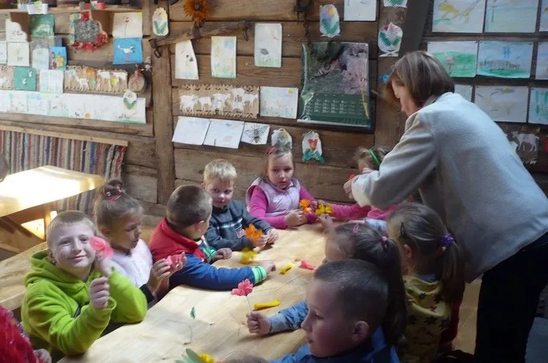 Agro-edukacyjne warsztaty integracyjne (zdjęcia)