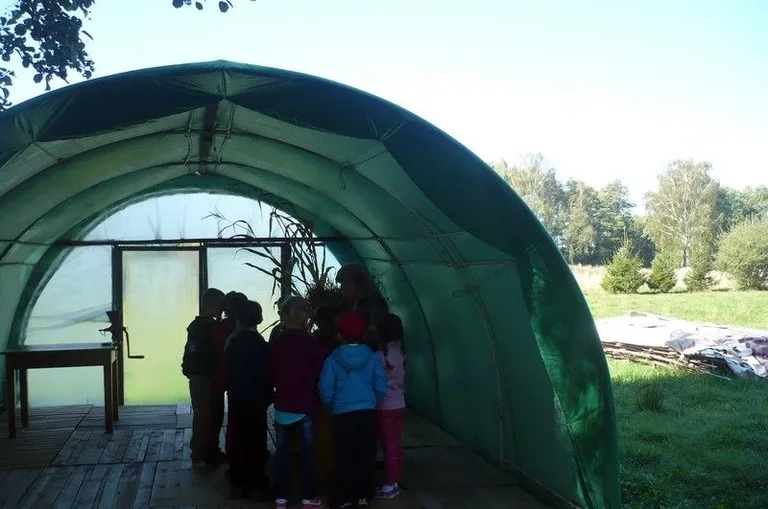 Agro-edukacyjne warsztaty integracyjne (zdjęcia)