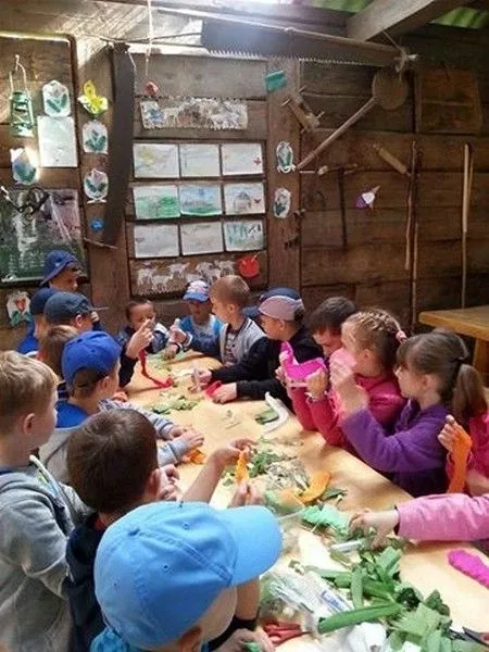 Agro-edukacyjne warsztaty integracyjne (zdjęcia)
