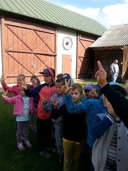 Agro-edukacyjne warsztaty integracyjne (zdjęcia)