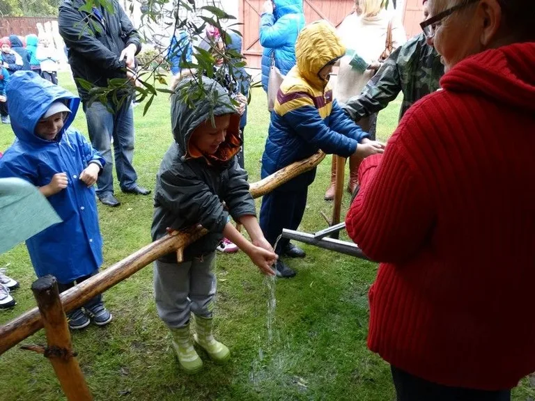 Agro-edukacyjne warsztaty integracyjne (zdjęcia)