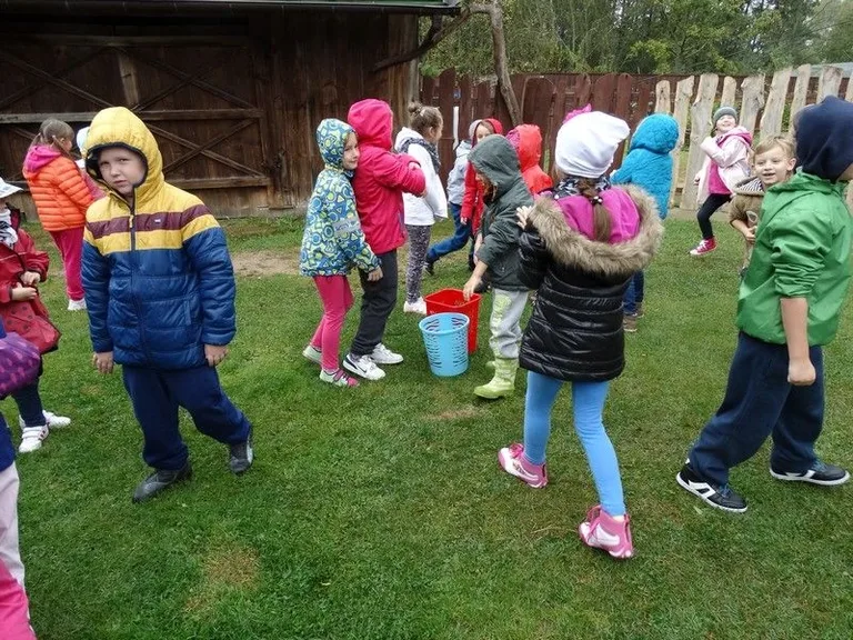 Agro-edukacyjne warsztaty integracyjne (zdjęcia)