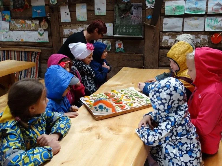 Agro-edukacyjne warsztaty integracyjne (zdjęcia)