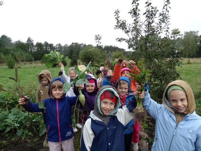 Agro-edukacyjne warsztaty integracyjne (zdjęcia)