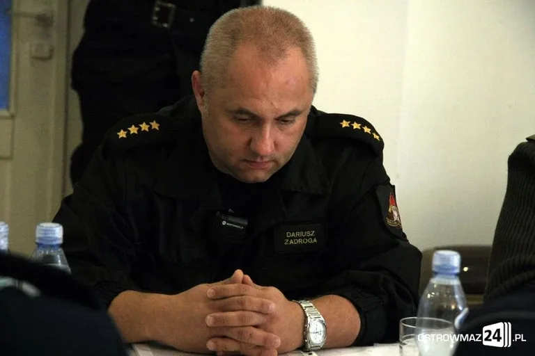 Pożar w ARM. Atak terrorystyczny? (zdjęcia, wideo)