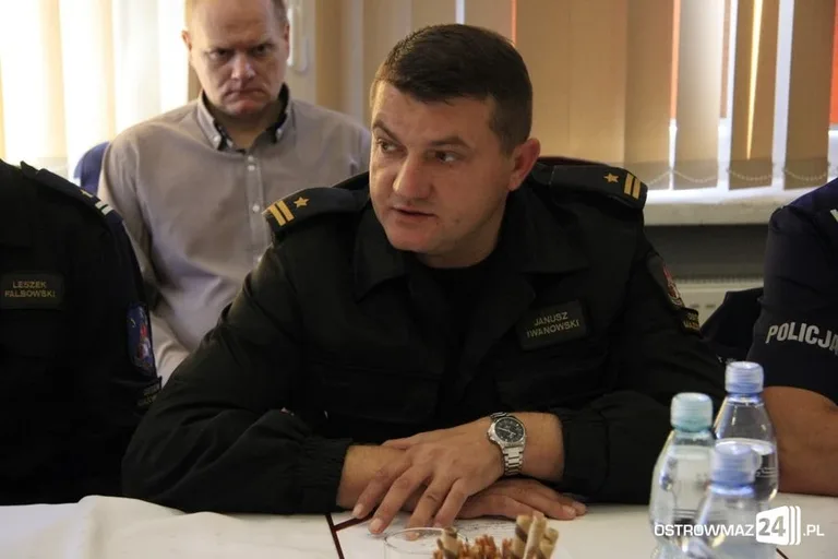Pożar w ARM. Atak terrorystyczny? (zdjęcia, wideo)