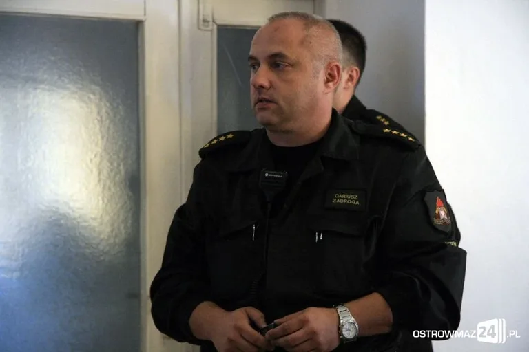 Pożar w ARM. Atak terrorystyczny? (zdjęcia, wideo)