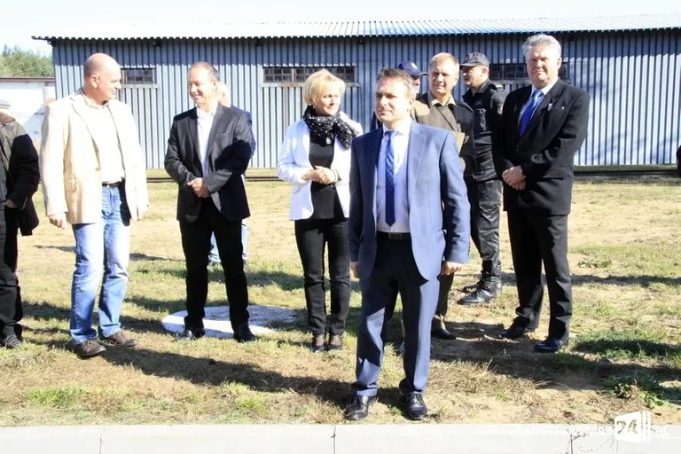Pożar w ARM. Atak terrorystyczny? (zdjęcia, wideo)
