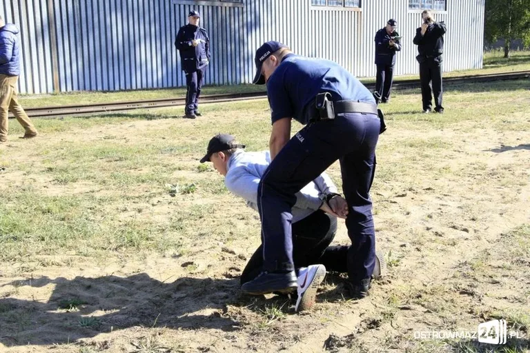 Pożar w ARM. Atak terrorystyczny? (zdjęcia, wideo)